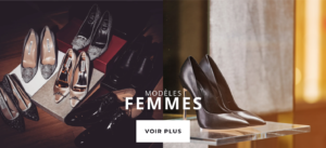 Permet un visuel sur les modèles de chaussures créés pour les femmes